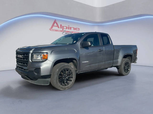 2021 GMC Canyon 2WD Elevation Standard RWD photo