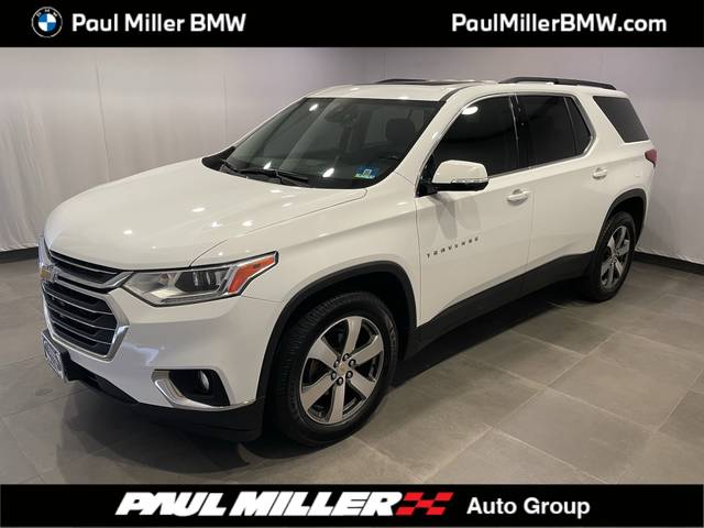 2020 Chevrolet Traverse LT Leather AWD photo