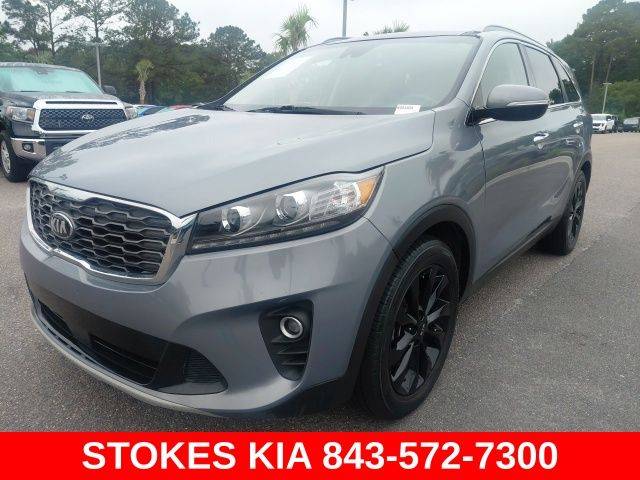 2020 Kia Sorento EX V6 AWD photo
