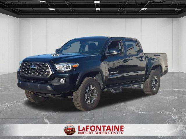 2020 Toyota Tacoma TRD Off Road 4WD photo
