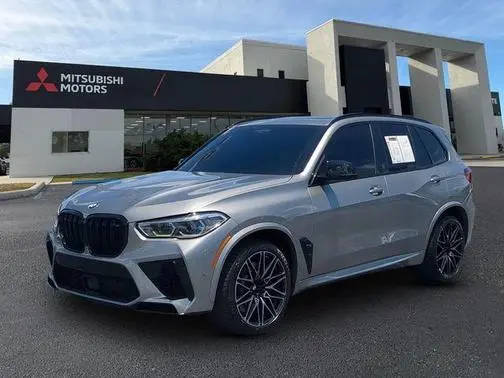 2021 BMW X5 M AWD photo