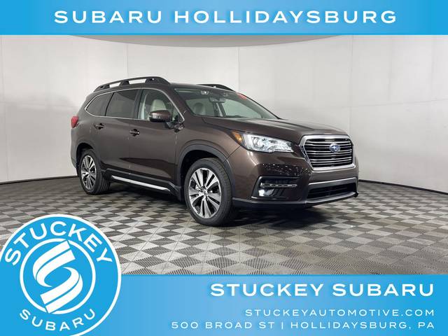 2021 Subaru Ascent Limited AWD photo