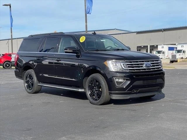 2020 Ford Expedition Max XLT 4WD photo