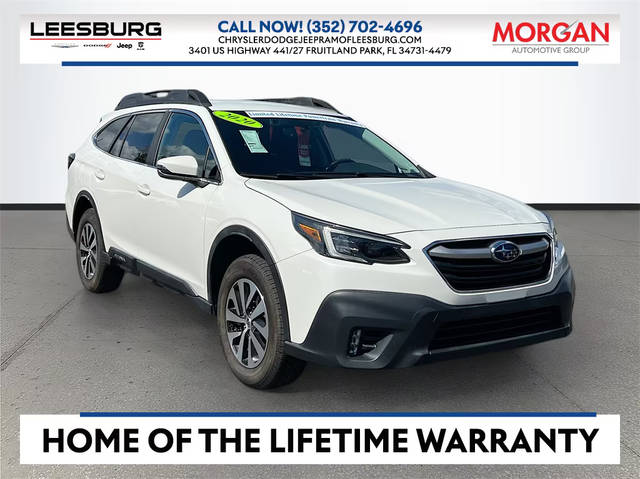 2020 Subaru Outback Premium AWD photo