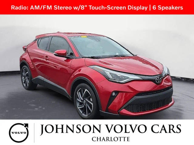 2020 Toyota C-HR Limited FWD photo