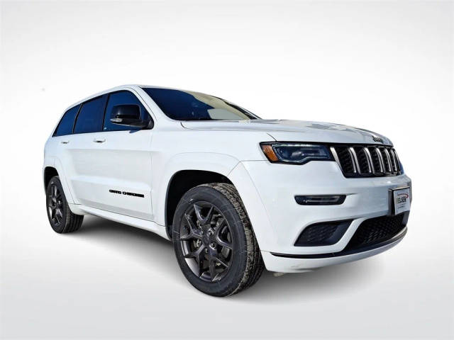 2020 Jeep Grand Cherokee Limited X 4WD photo