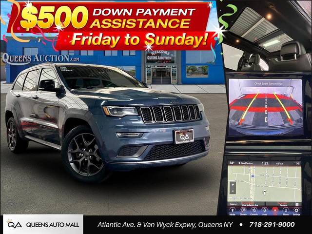 2020 Jeep Grand Cherokee Limited X 4WD photo