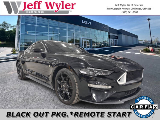 2020 Ford Mustang GT RWD photo