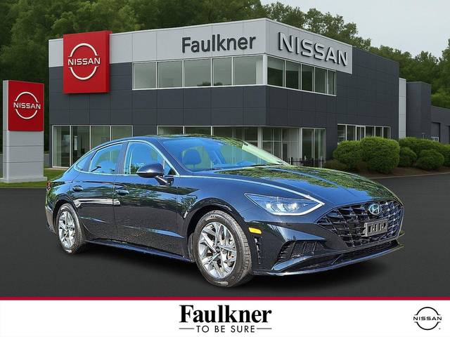 2020 Hyundai Sonata SEL FWD photo