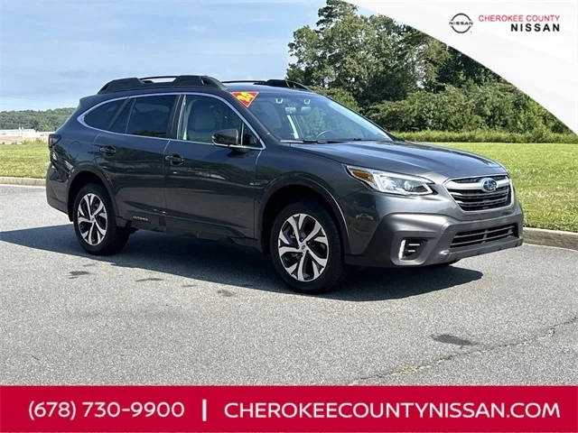 2020 Subaru Outback Limited AWD photo