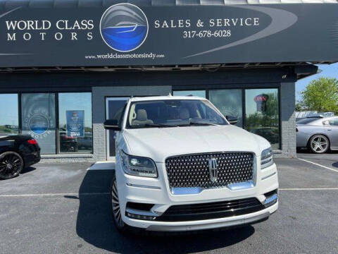 2020 Lincoln Navigator Reserve 4WD photo