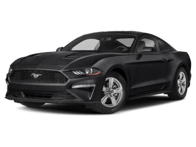 2020 Ford Mustang EcoBoost RWD photo