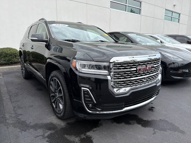 2020 GMC Acadia Denali FWD photo