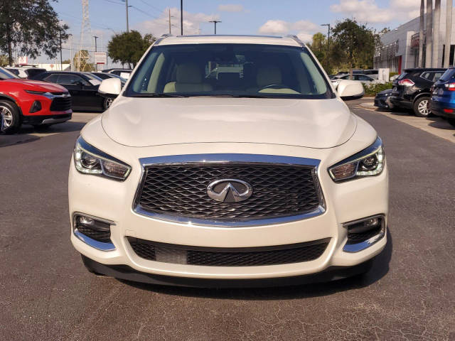 2020 Infiniti QX60 LUXE FWD photo