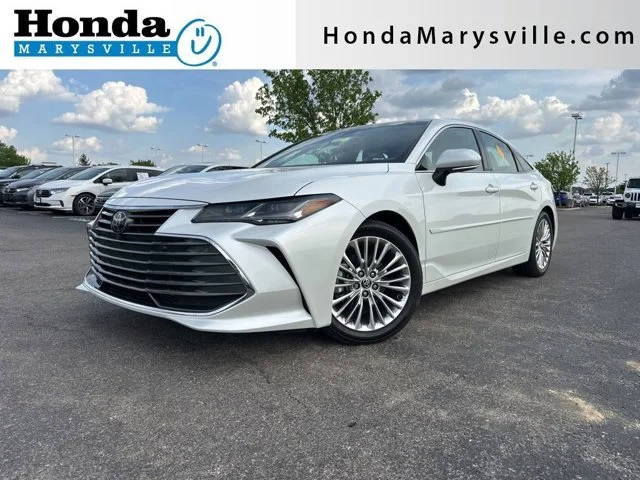 2020 Toyota Avalon Limited FWD photo