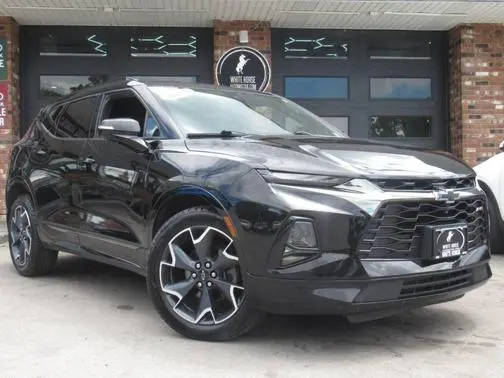 2020 Chevrolet Blazer RS AWD photo