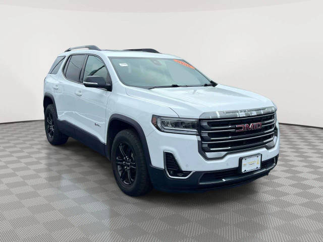 2020 GMC Acadia AT4 AWD photo