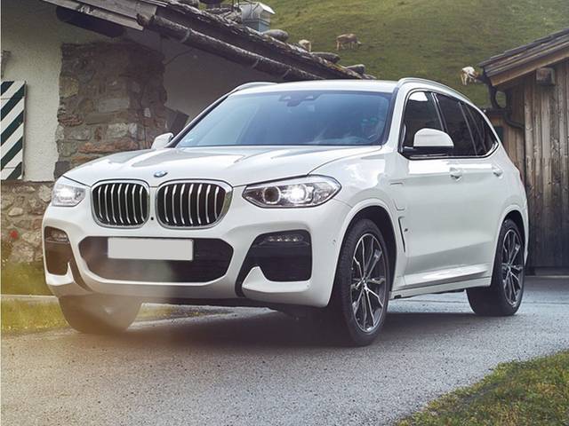2021 BMW X3 xDrive30e AWD photo