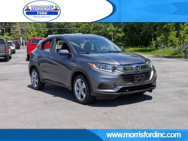 2020 Honda HR-V LX AWD photo