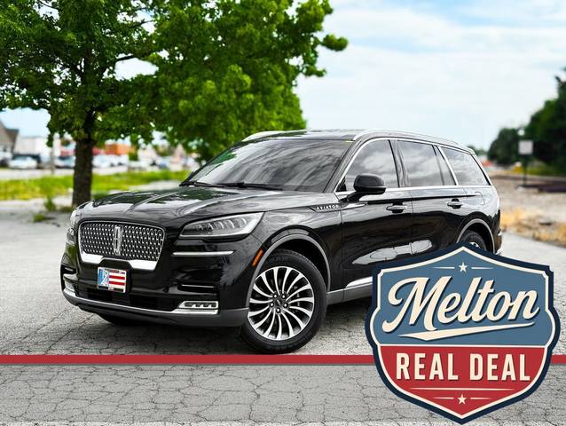 2020 Lincoln Aviator Reserve AWD photo
