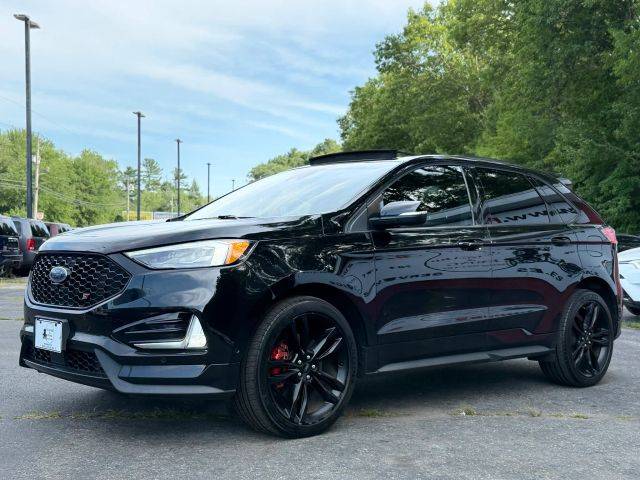 2020 Ford Edge ST AWD photo
