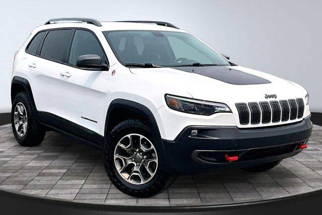 2020 Jeep Cherokee Trailhawk 4WD photo
