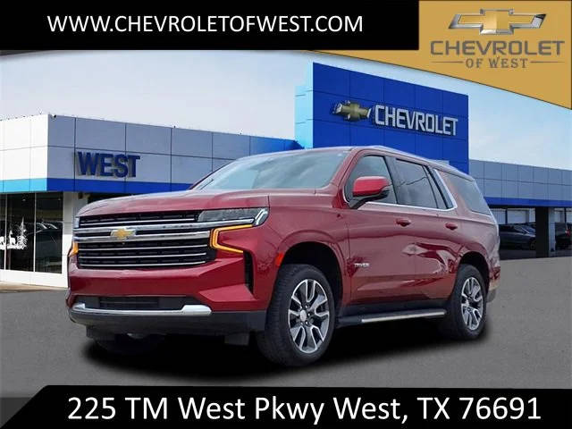 2021 Chevrolet Tahoe LT RWD photo