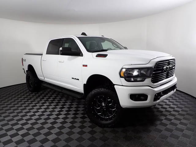 2020 Ram 2500 Big Horn 4WD photo