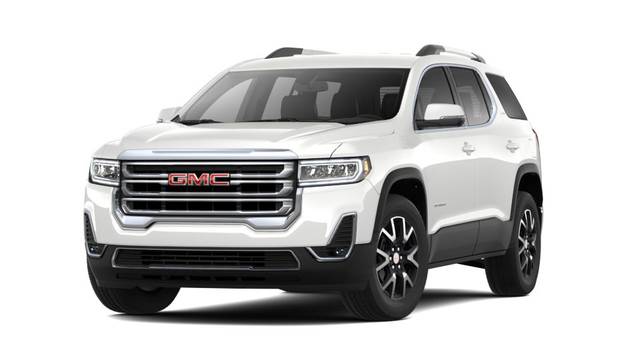 2020 GMC Acadia SLT FWD photo