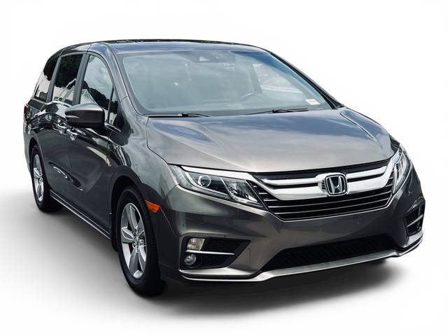2020 Honda Odyssey EX-L FWD photo