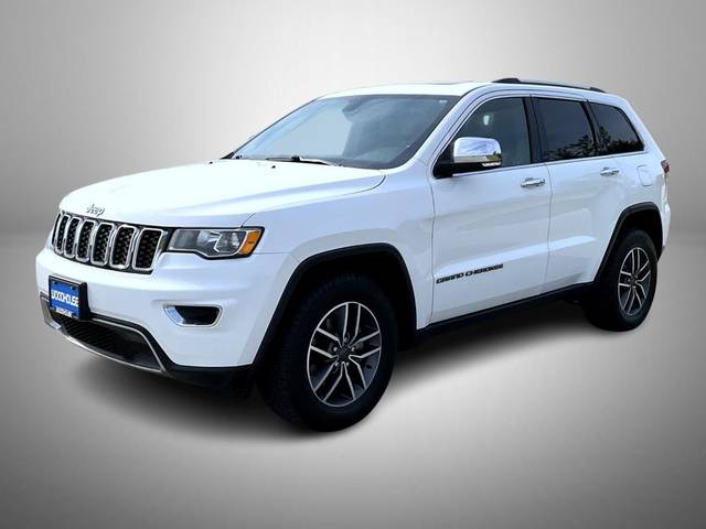 2020 Jeep Grand Cherokee Limited 4WD photo