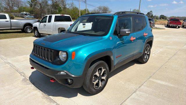 2020 Jeep Renegade Trailhawk 4WD photo