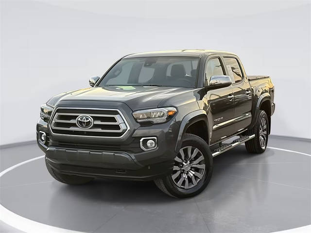 2020 Toyota Tacoma Limited 4WD photo