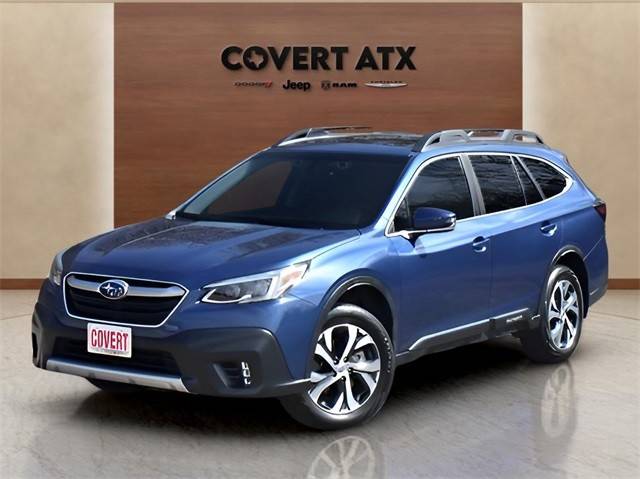 2020 Subaru Outback Limited XT AWD photo