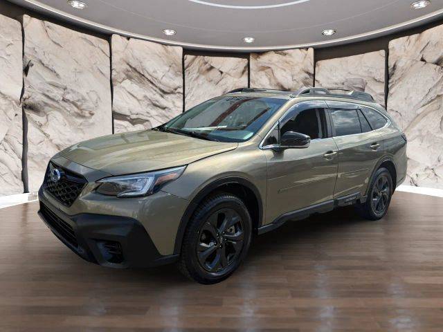 2020 Subaru Outback Onyx Edition XT AWD photo