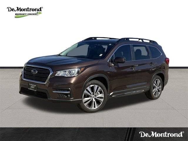 2021 Subaru Ascent Limited AWD photo