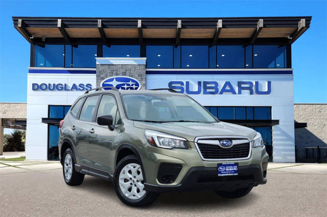 2020 Subaru Forester  AWD photo