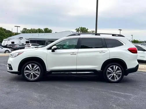 2021 Subaru Ascent Limited AWD photo