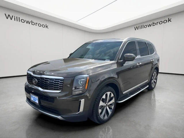 2021 Kia Telluride S FWD photo