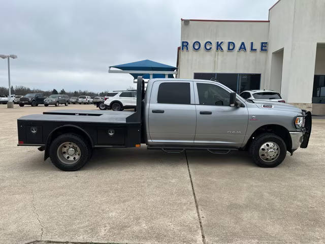 2020 Ram 3500 Tradesman 4WD photo