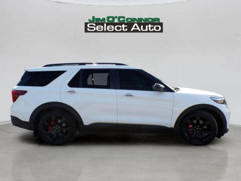 2020 Ford Explorer ST 4WD photo