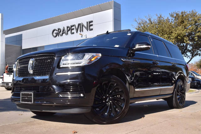 2020 Lincoln Navigator Reserve 4WD photo