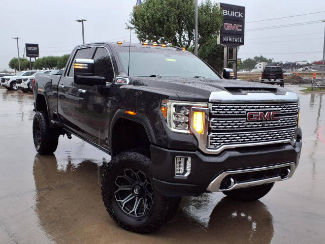 2020 GMC Sierra 2500HD Denali 4WD photo