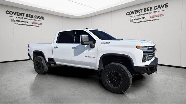 2020 Chevrolet Silverado 2500HD High Country 4WD photo