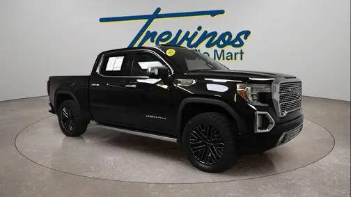 2020 GMC Sierra 1500 Denali 4WD photo