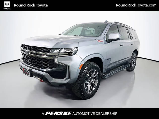 2021 Chevrolet Tahoe Z71 4WD photo