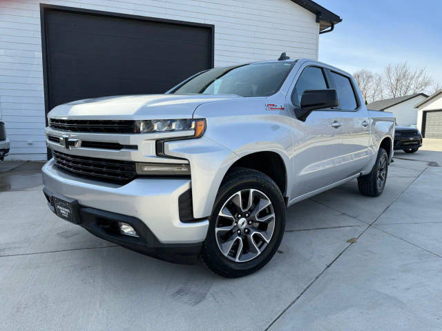 2020 Chevrolet Silverado 1500 RST 4WD photo