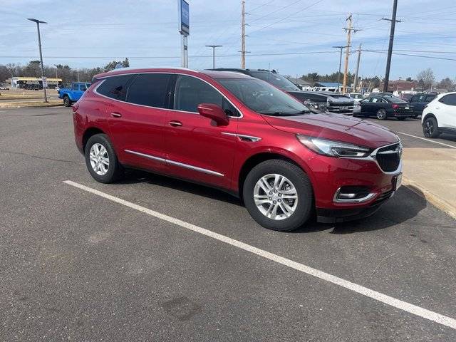 2020 Buick Enclave Essence AWD photo