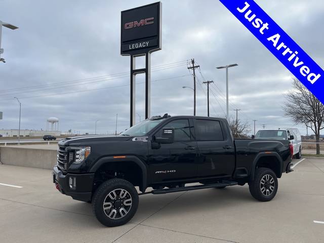 2020 GMC Sierra 2500HD AT4 4WD photo