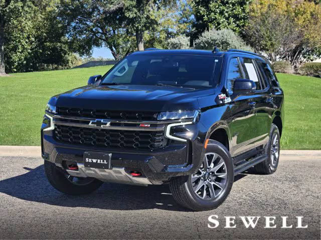 2021 Chevrolet Tahoe Z71 4WD photo